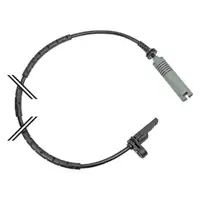 MEYLE 3148000045 ABS Sensor Raddrehzahl f&uuml;r BMW E81 E82 E87 E88 E90 E91 hinten 34526764610