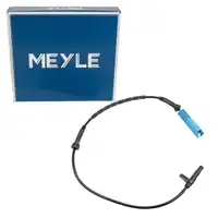 MEYLE 3148000046 ABS Sensor Raddrehzahl f&uuml;r BMW X5 E53 Vorderachse 34526771704