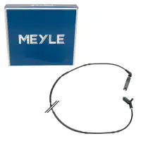 MEYLE 3148000049 ABS Sensor Raddrehzahl f&uuml;r BMW 3er E46 Hinterachse 34521166126