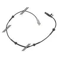 MEYLE ABS Sensor Raddrehzahl f&uuml;r CITROEN C5 3 C6 PEUGEOT 407 vorne 4545.H5