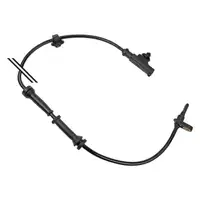 2x MEYLE ABS Sensor Raddrehzahl f&uuml;r CITROEN C1 I PEUGEOT 107 TOYOTA Aygo B1 vorne