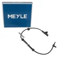 MEYLE ABS Wheel Speed Sensor for CITROEN C1, PEUGEOT 107, and TOYOTA Aygo (front)