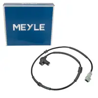 MEYLE 40-148000012 ABS Sensor Raddrehzahl f&uuml;r CITROEN Xsara vorne