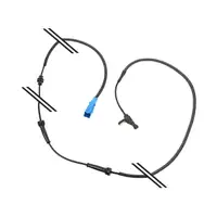 MEYLE 40-148000013 ABS Sensor Raddrehzahl f&uuml;r CITROEN C5 1 2 hinten 4545.A5