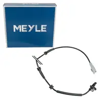 MEYLE ABS Sensor Raddrehzahl f&uuml;r CITROEN Berlingo C4 Picasso PEUGEOT 5008 hinten 4545.E8
