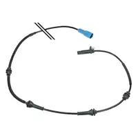 MEYLE 40-148000026 ABS Sensor Raddrehzahl f&uuml;r CITROEN C5 3 C6 PEUGEOT 407 bis 2011 hinten