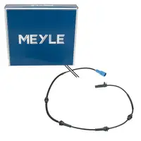 MEYLE 40-148000026 ABS Sensor Raddrehzahl f&uuml;r CITROEN C5 3 C6 PEUGEOT 407 bis 2011 hinten