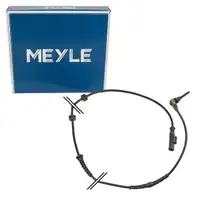 MEYLE ABS Sensor Raddrehzahl f&uuml;r CITROEN Jumper 2 PEUGEOT Boxer FIAT Ducato hinten