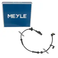 MEYLE ABS Sensor Raddrehzahl f&uuml;r CITROEN C1 1 2 PEUGEOT 107 TOYOTA AYGO hinten