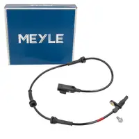 MEYLE 53148990009 ABS Sensor Raddrehzahl f&uuml;r LAND ROVER Range Rover Evoque Cabrio hinten