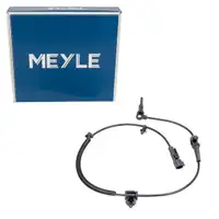 MEYLE 6148990044 ABS Sensor Raddrehzahl f&uuml;r OPEL Insignia A ohne FlexRide hinten