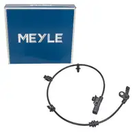MEYLE 6148990045 ABS Sensor Raddrehzahl f&uuml;r OPEL Ampera Astra J Cascada hinten
