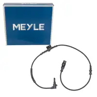 MEYLE 6148990046 ABS Sensor Raddrehzahl f&uuml;r OPEL Meriva B vorne
