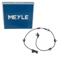 MEYLE 6148990051 ABS Sensor Raddrehzahl f&uuml;r OPEL Astra K/Sports Tourer B16 hinten