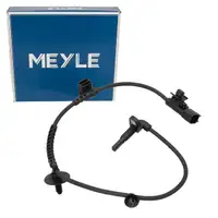 MEYLE 6148990057 ABS Sensor Raddrehzahl f&uuml;r OPEL Mokka/Mokka 10 hinten rechts 1247594