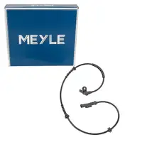 MEYLE 6148000013 ABS Sensor Raddrehzahl f&uuml;r FIAT Grande/Punto OPEL Adam Corsa D E vorne