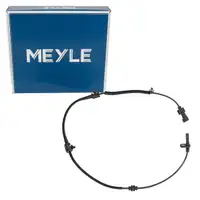 MEYLE 6148000028 ABS Sensor Raddrehzahl f&uuml;r OPEL Astra J Gtc Cascada ohne FlexRide vorne