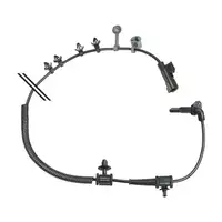 MEYLE 6148000029 ABS Sensor Raddrehzahl f&uuml;r OPEL Insignia A hinten links