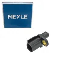MEYLE ABS Sensor Raddrehzahl für FORD Focus 2 3 Mondeo 4 MAZDA 3 5 VOLVO C30 C70 2 hinten