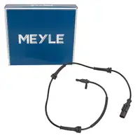 MEYLE ABS Sensor Raddrehzahl f&uuml;r FORD Ka RU8 FIAT 500 500C 312 ABARTH 500 595 695/C hinten