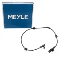 MEYLE 7148990023 ABS Wheel Speed Sensor for FORD Fiesta 6 B-Max Rear Axle 1761072