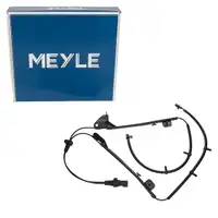 MEYLE 7148000011 ABS Sensor Raddrehzahl f&uuml;r FORD Fiesta 5 Fusion MAZDA 2 hinten