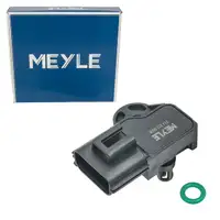 MEYLE Saugrohrdrucksensor f&uuml;r FORD Focus 2 Fiesta 5 Mondeo 3 4 C-Max S-Max VOLVO C30 S40 2