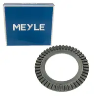MEYLE 1006140001 ABS Sensorring f&uuml;r AUDI 80 90 CABRIO COUPE B3 A4 B5 100 A6 C4 200 hinten