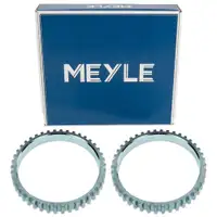 2x MEYLE 0148990059 ABS Sensorring SMART City-Coupe ForTwo (450 451) hinten 0000324V010