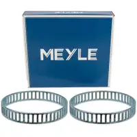 2x MEYLE 1008990104 ABS Sensorring VW Sharan 7M SEAT Alhambra 7V FORD Galaxy WGR vorne