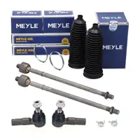 2x MEYLE / HD Spurstange + Kopf + Manschette f&uuml;r MERCEDES Sprinter B906-910 VW Crafter