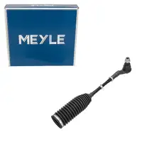 MEYLE Spurstange + Kopf + Manschette f&uuml;r VW Polo 5 Ibiza 4 Fabia 3 Rapid vorne rechts