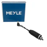 MEYLE Spurstange + Kopf + Manschette f&uuml;r VW Polo 5 Ibiza 4 Fabia 3 Rapid vorne links