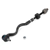 MEYLE HD Repair Kit: Control Arm + Stabilizer Bar + Tie Rod for BMW 3 Series E36 and Z3 (front), model year 1991 and later