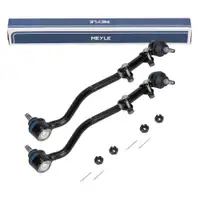 2x MEYLE 3160303049 Spurstange + Spurstangenkopf f&uuml;r BMW 7er 728-745i vorne 32211117212
