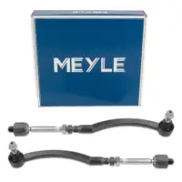 2x MEYLE Spurstange Gelenkstange + Spurstangenkopf f&uuml;r MINI R50 R53 R52 ab 05.2003 vorne