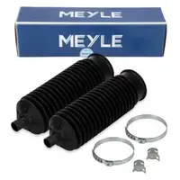 2x MEYLE Faltenbalgsatz Lenkmanschette f&uuml;r PORSCHE 911 996 Boxster 986 vorne 99634719102
