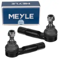 2x MEYLE Spurstangenkopf f&uuml;r VW Golf 4 AUDI A3 8L1 SEAT Leon 1M SKODA Octavia 1 vorne