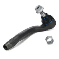 2x MEYLE HD Reinforced Tie Rod Ends for Mercedes M-Class W163 Front Axle