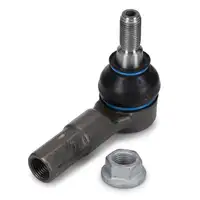 2x MEYLE HD Reinforced Tie Rod + Tie Rod End for Mercedes Sprinter and VW Crafter (Front)