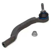 2x MEYLE HD REINFORCED tie rod end for OPEL Vivaro A, RENAULT Espace 4, Laguna 2 (front)