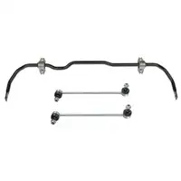 MEYLE HD Stabilisator + 2x Koppelstange f&uuml;r VW Golf 5 6 Eos 1F AUDI 8P SEAT Leon 1P vorne
