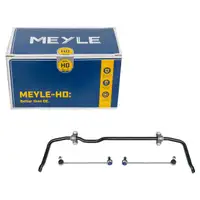MEYLE HD Stabilizer + 2x Tie Rods for VW Passat B8, Touran 5T, AUDI, SEAT Ateca (Front)