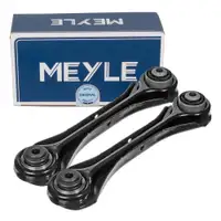 2x MEYLE Querlenker f&uuml;r BMW 1er E81/82/87/88 3er E90/91/92/93 Hinterachse mitte oben