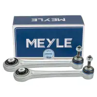 2x MEYLE Querlenker f&uuml;r BMW E39 ab 12.2001 E60 E61 E63 E64 E65 E66 E67 Hinterachse oben