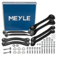 8x MEYLE Querlenker f&uuml;r MERCEDES C-KLASSE W203 S203 CL203 C/A209 C208 R171 Hinterachse