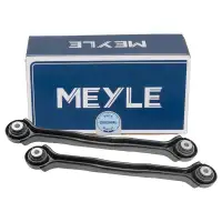 2x MEYLE Querlenker f&uuml;r BMW E81 E82 E87 E88 3er E90 E91 E92 E93 X1 Hinterachse hinten oben