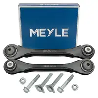 2x MEYLE Querlenker f&uuml;r BMW F20 F21 F22 F23 F30 F31 F34 F32 F33 Hinterachse hinten oben