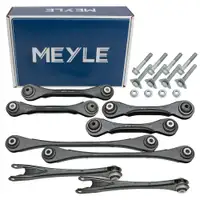 4x MEYLE Querlenker Radaufh&auml;ngung f&uuml;r BMW F20 F21 F22 F23 F30 F31 F34 F32 F33 Hinterachse