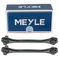 2x MEYLE Querlenker f&uuml;r VW Golf 5 6 Passat B7 Tiguan Touran A1 8X A3 8P Q3 8U TT 8J hinten